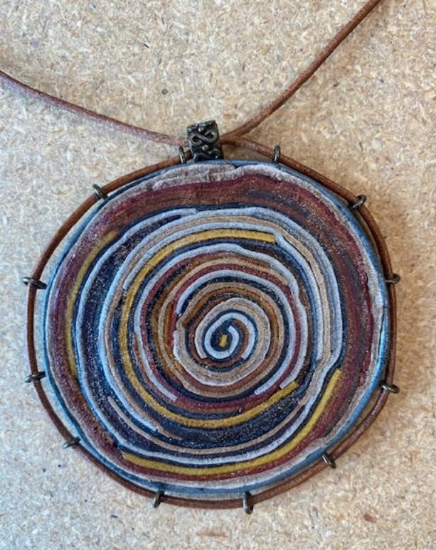 “Golden Ratio” Necklace &amp; Earrings Set