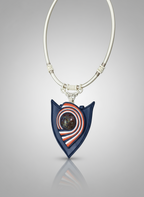 “Cat's Eye Nebula” Necklace