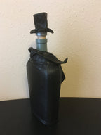 Bottle "Gentlemen with Yellow Tie"