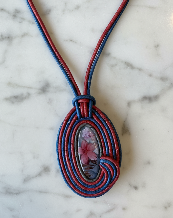 “Treasure” Necklace