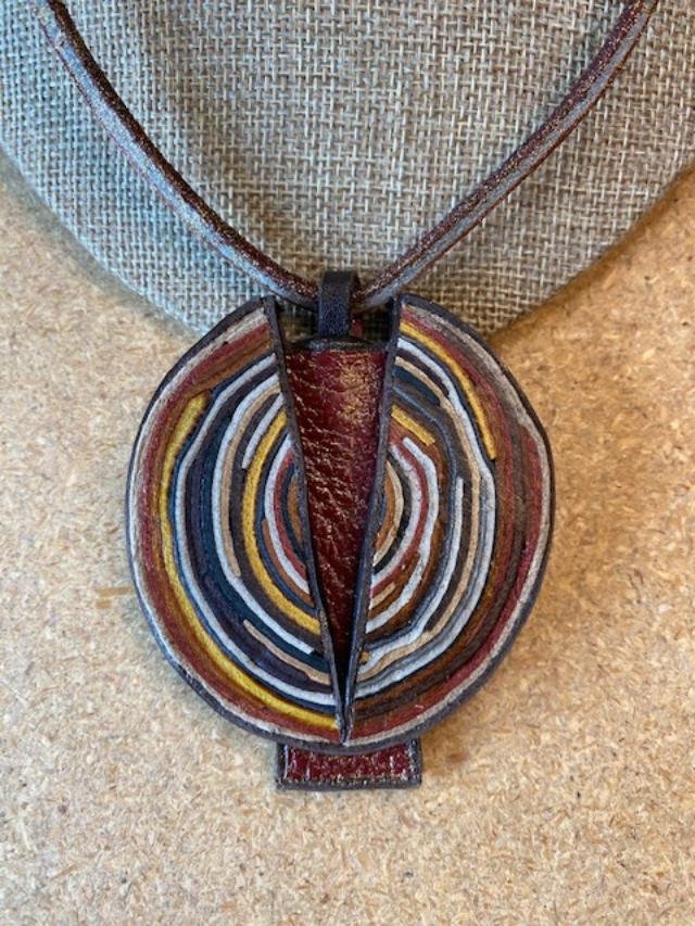 “Pastoral” Necklace