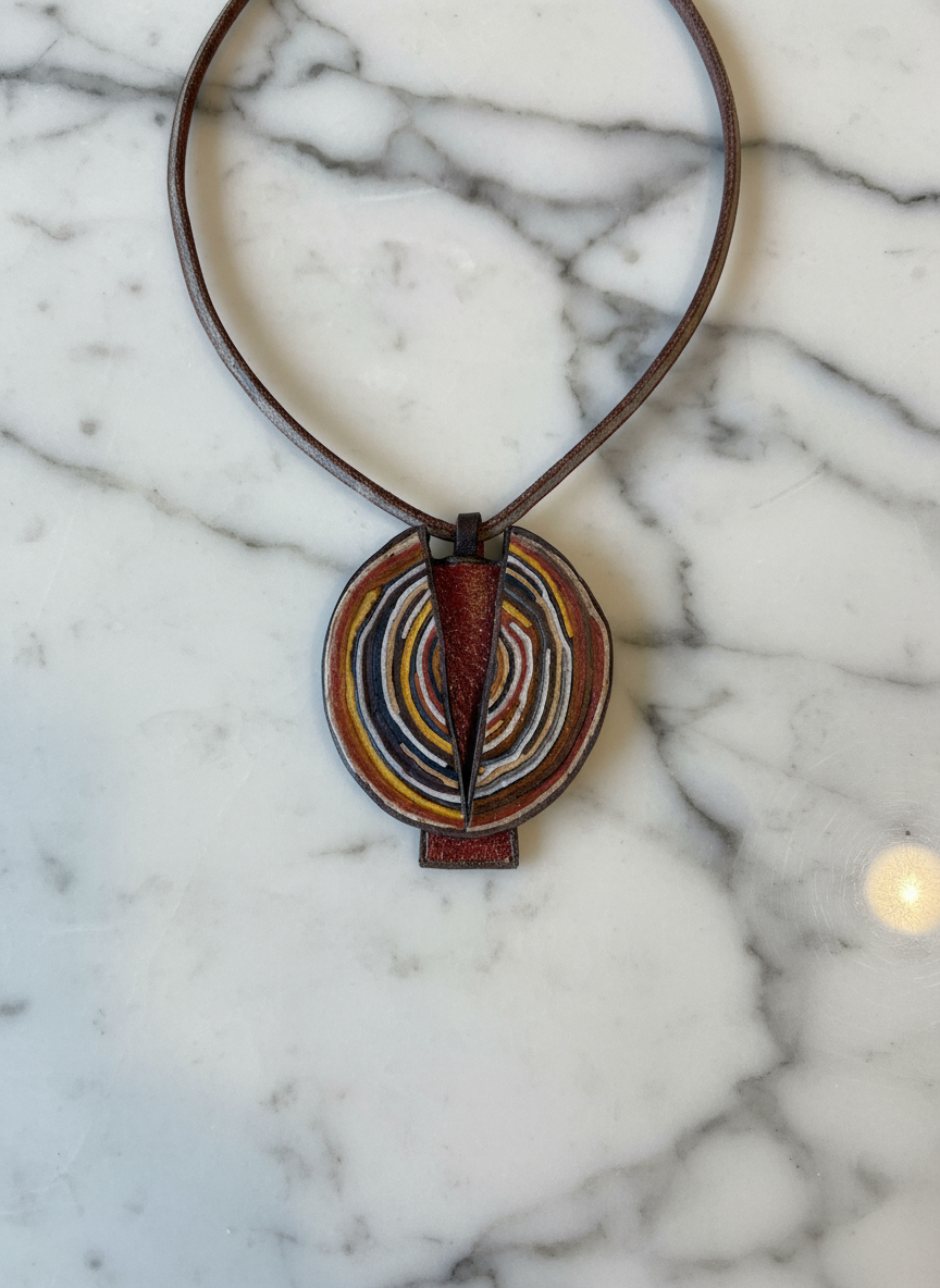 “Pastoral” Necklace