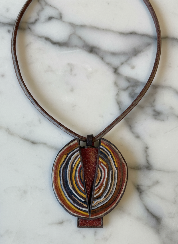 “Pastoral” Necklace