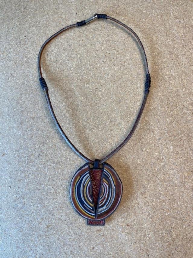 “Pastoral” Necklace