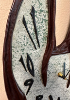 “Melting Clock” Melted Down