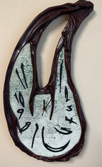 “Melting Clock” Melted Down