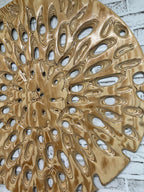 Wooden Wall Decor 3D Art
