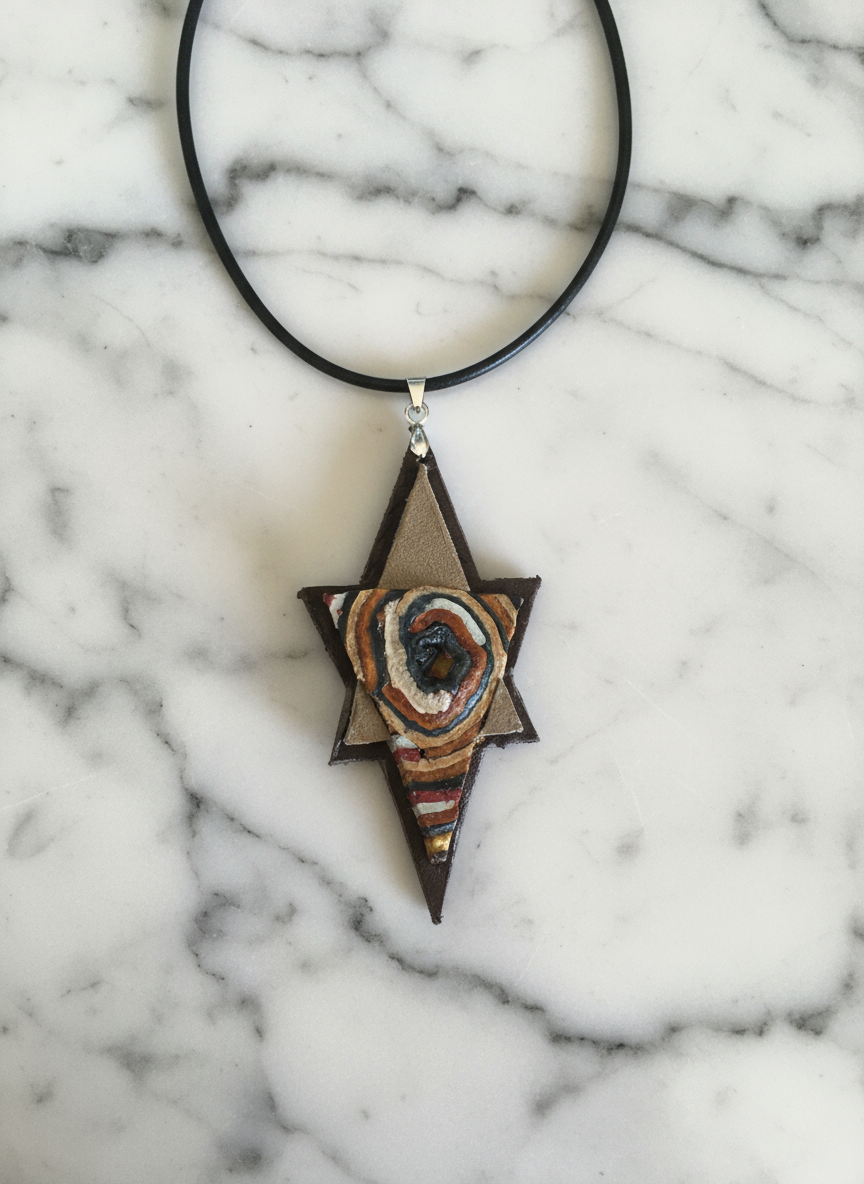 “Star of David” Necklace