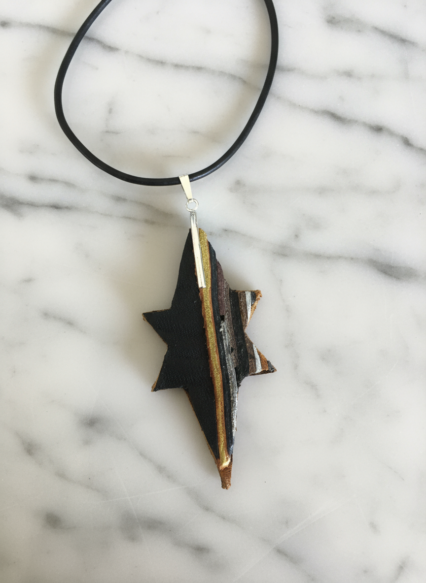 “Star of David” Necklace