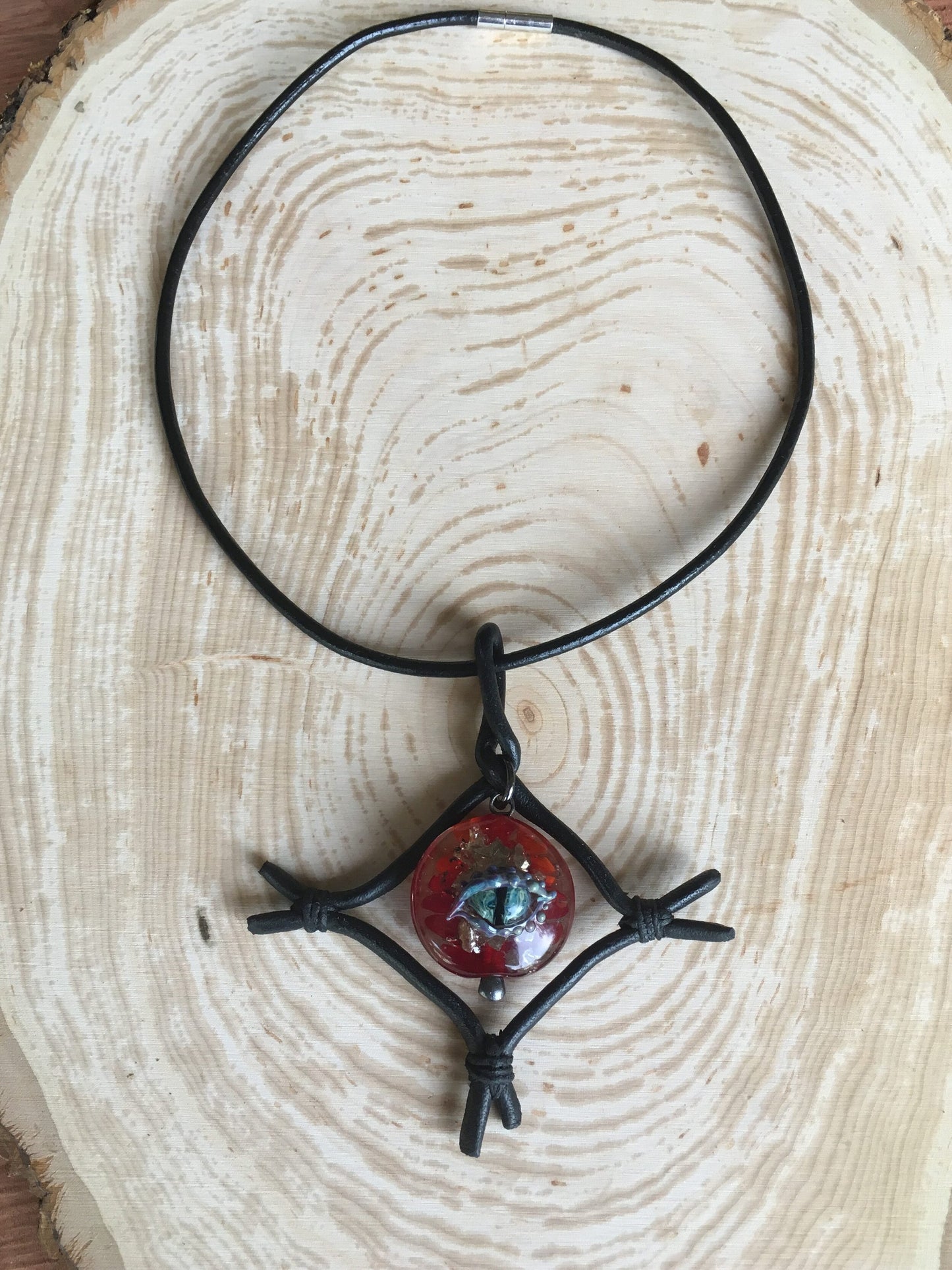 “Dragon Eye” Necklace