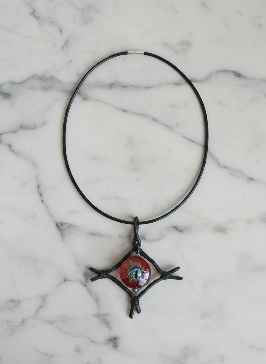 “Dragon Eye” Necklace