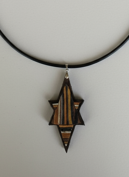 “Star of David” Necklace