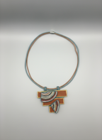 “Day for Pizza” Necklace