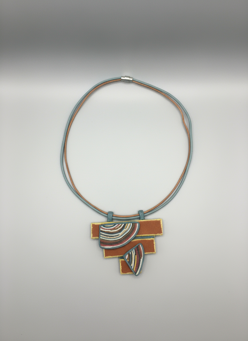 “Day for Pizza” Necklace