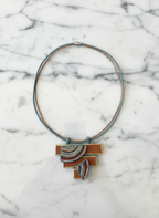 “Day for Pizza” Necklace