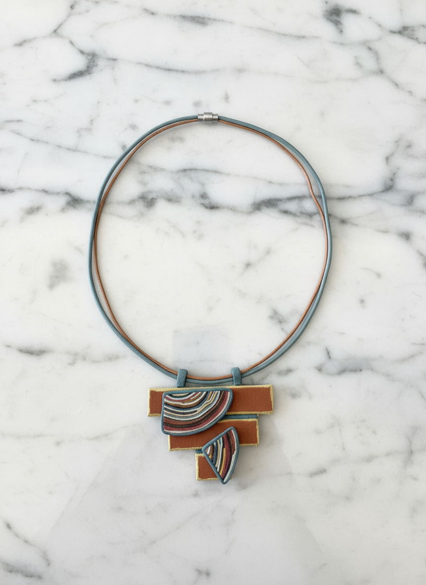 “Day for Pizza” Necklace