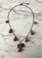 “Roses Symphony” Necklace