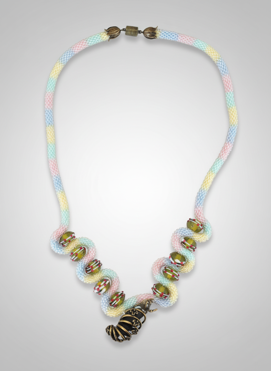 “Alice in Wonderland” Necklace