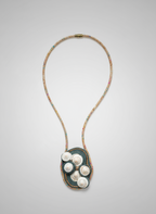 “Crop Circles” Necklace
