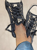 “Chilling” Genuine Leather 3D Art