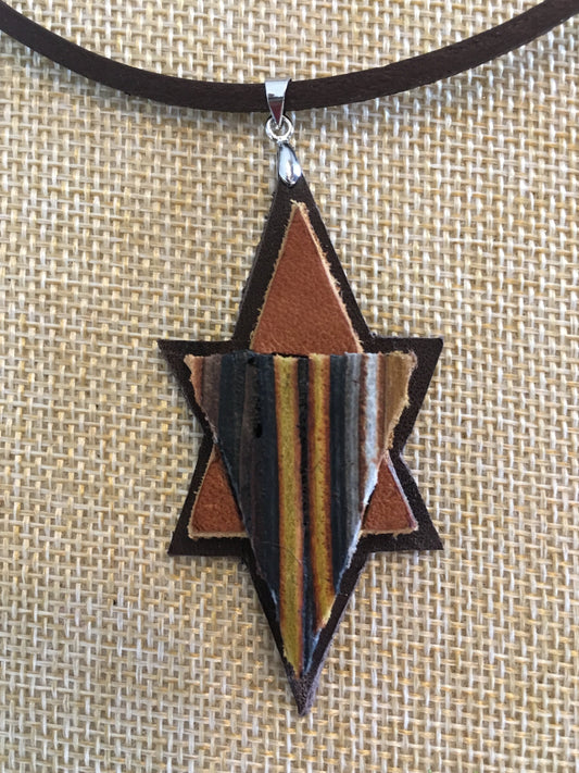 “Star of David” Necklace