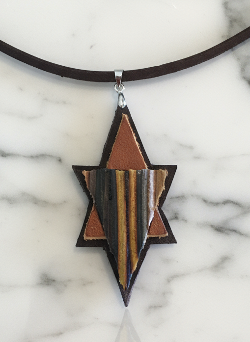 “Star of David” Necklace